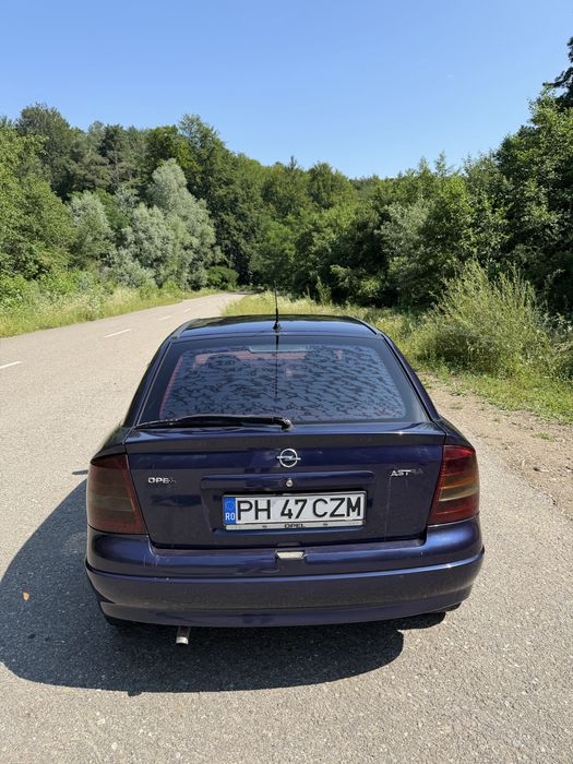 Opel Astra G 1.6 16V