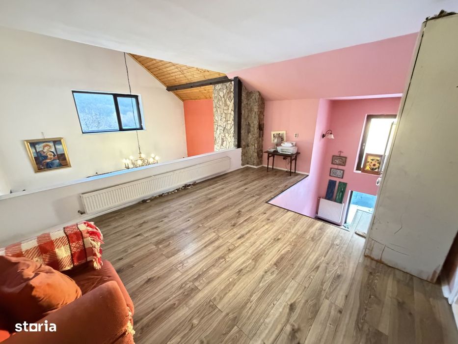Vila P + M, 4 dormitoare, - Traian