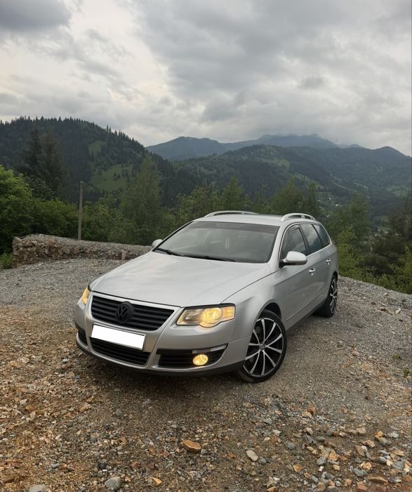 VW Passat B6 Break 2.0tdi 2007