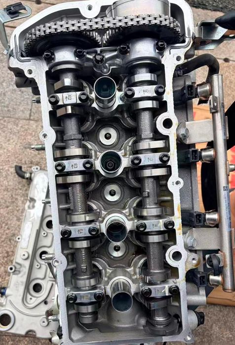 Двигатель 1.5 CHANGAN ALSVIN