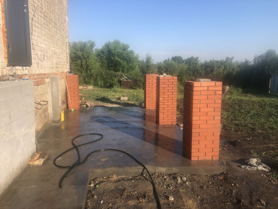 Строительные услги