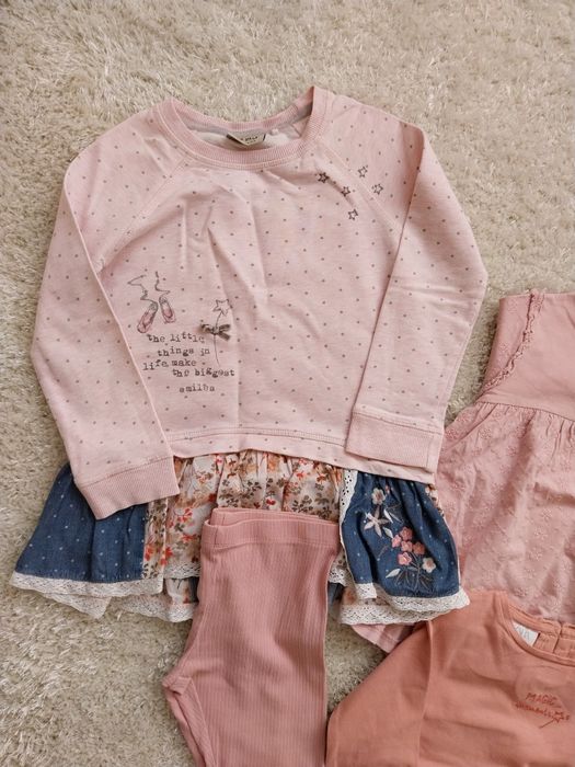 Дрешки размер 4-5г