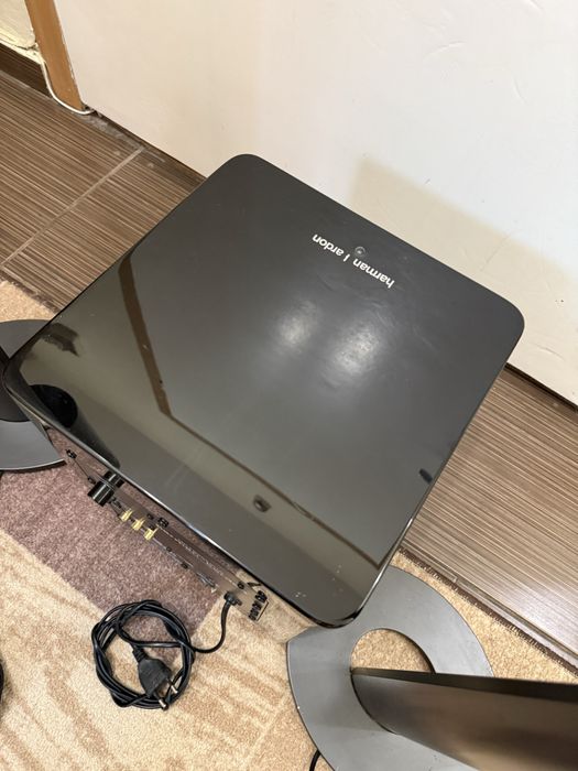 Harman Kardon 2.1 Колонки Subwoofer Ресивър