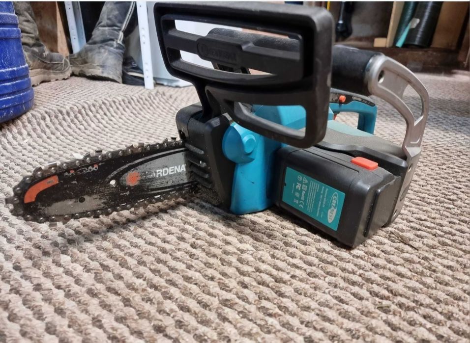 Drujba electrica gardena CST 2018