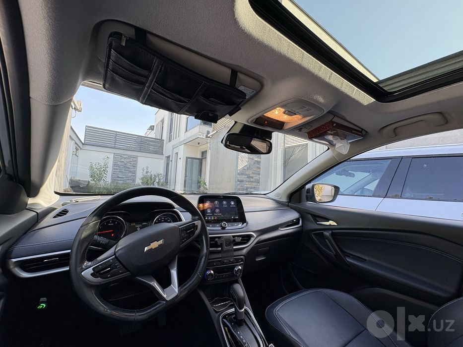 Chevrolet Tracker 2 Premier plus Turbo