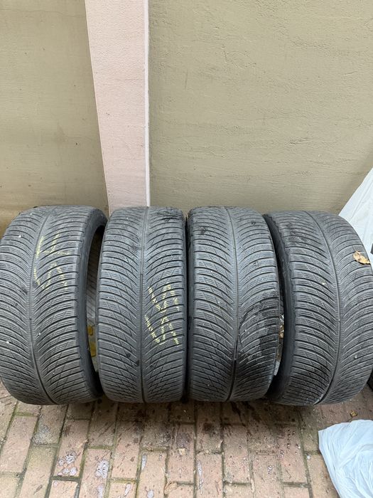 Anvelope Iarna Micheline  265 40 r 20