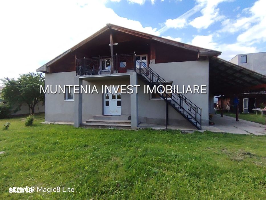 Casa Parter + 500 mp. teren, Bradu