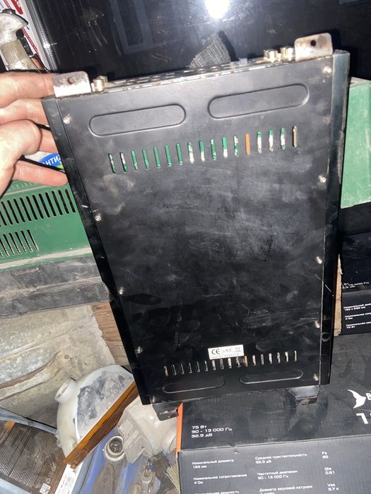 Продам Усилитель Моноблок