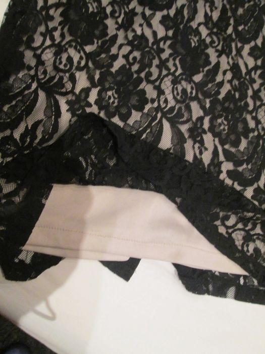 rochie dantelata  eleganta S