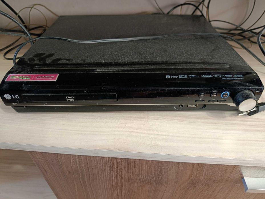 Система за домашно кино LG 5+1