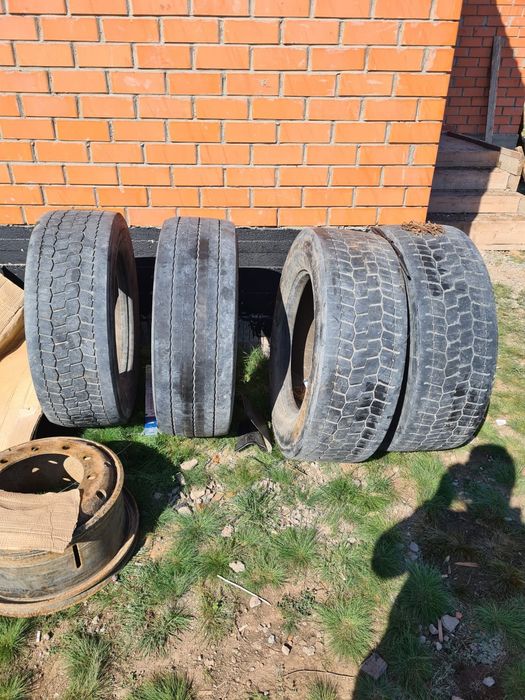 Продам шины размер 315/60 R22.5