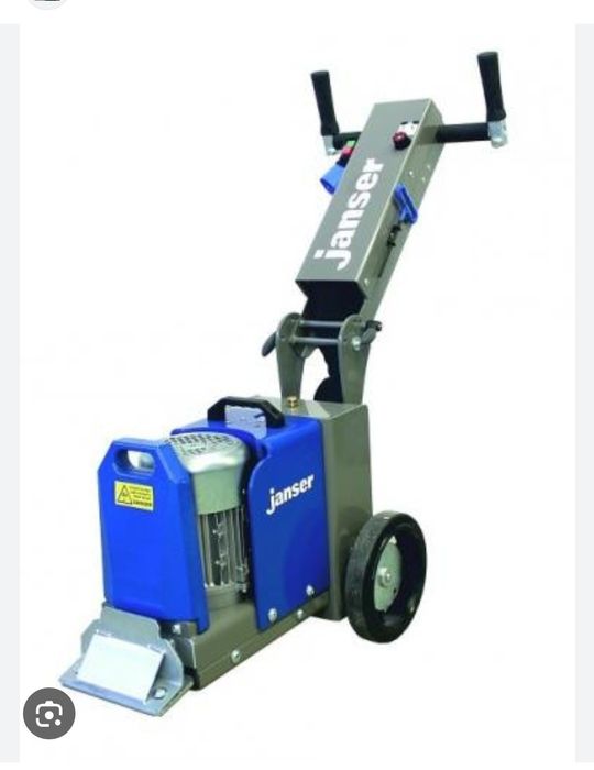 Masina decopertat , scos pardoseli gresie,parchet,linoleum,mocheta