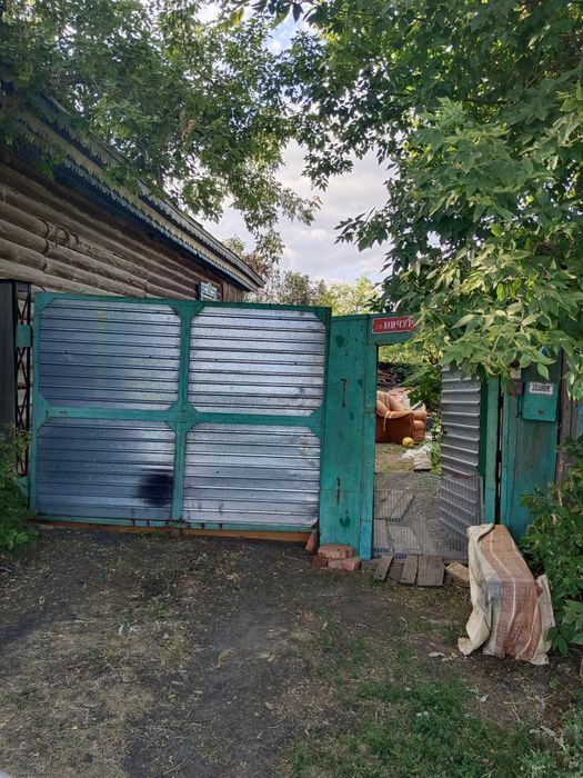 Продам землянку в поселке Владимировка