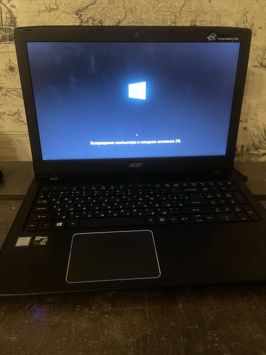 Ноутбук Acer Aspire E5-576G
