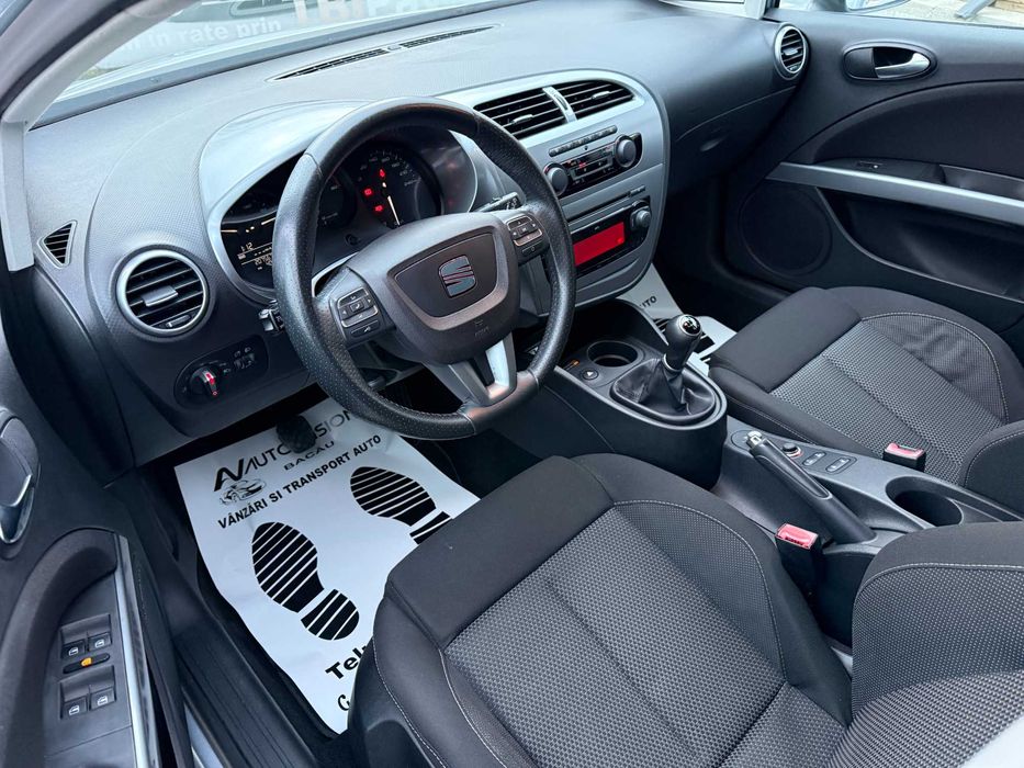 *RATE*Seat LEON 1.4 Benzina 125CP 04/2010 Clima TOP Import Germania!