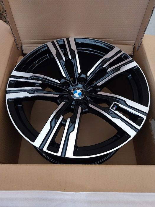 19"цола спорт пакет 5×120 джанти зa BMW F10 F30 E90 E46 Е60 X3 X5 X6 x