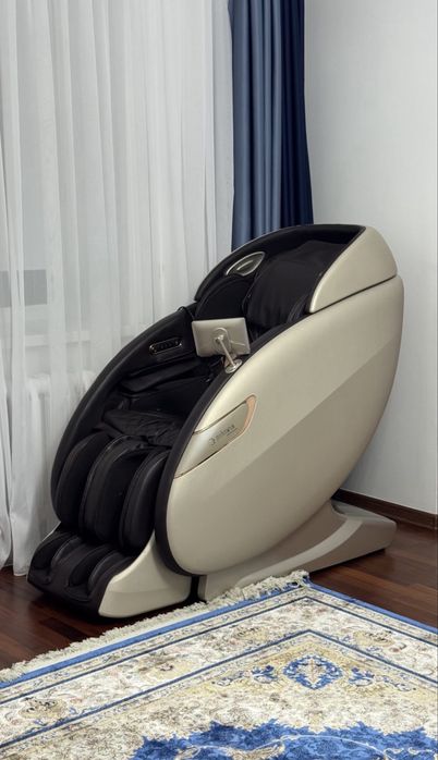 Массажное кресло