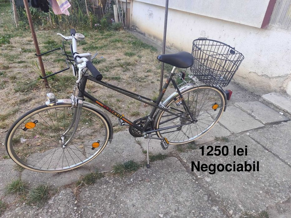 Biciclete second hand