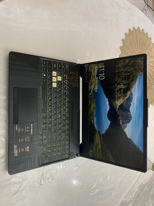 Asus tuf gaming f15 rtx 3050