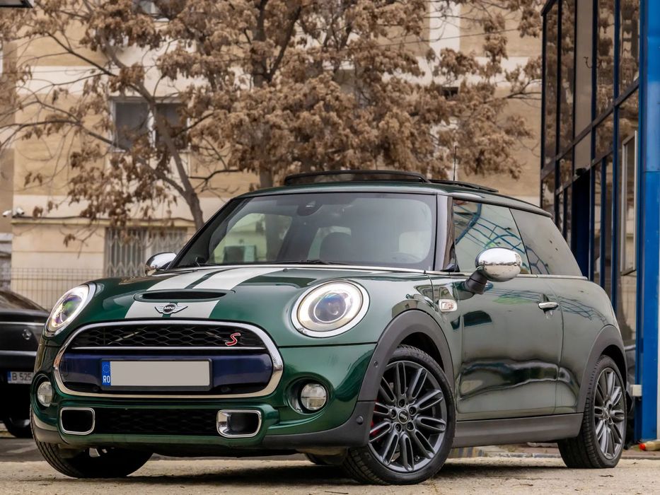 Mini Cooper S MINI COOPER-S – F56 / XM71 // 141HP // 2014 // 2.0L //