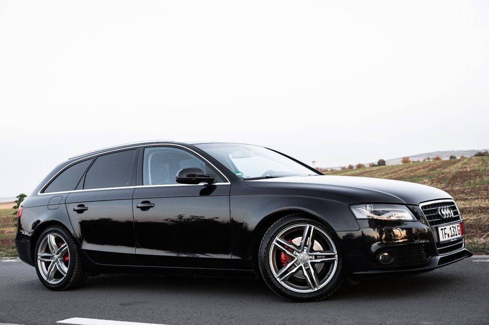 AUDI A4 Avant 2011 — imagine 2