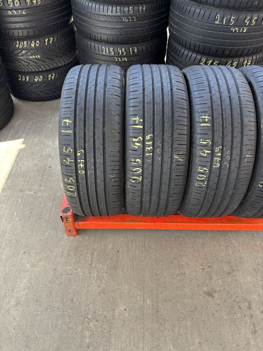 Anvelope Vara 205/45/17 Continental EcoContact 6 205 45 17 R17