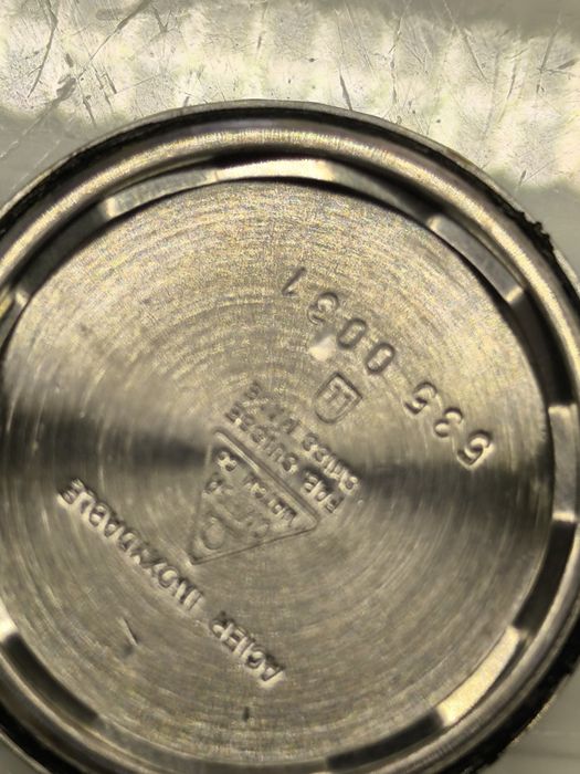 Omega geneve cal 635