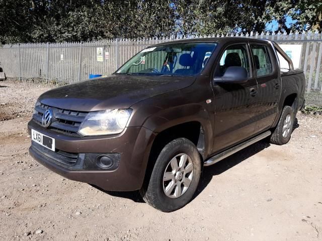 Dezmembrez Volkswagen VW Amarok 1 [2010 - 2016] DoubleCab pickup 4-us