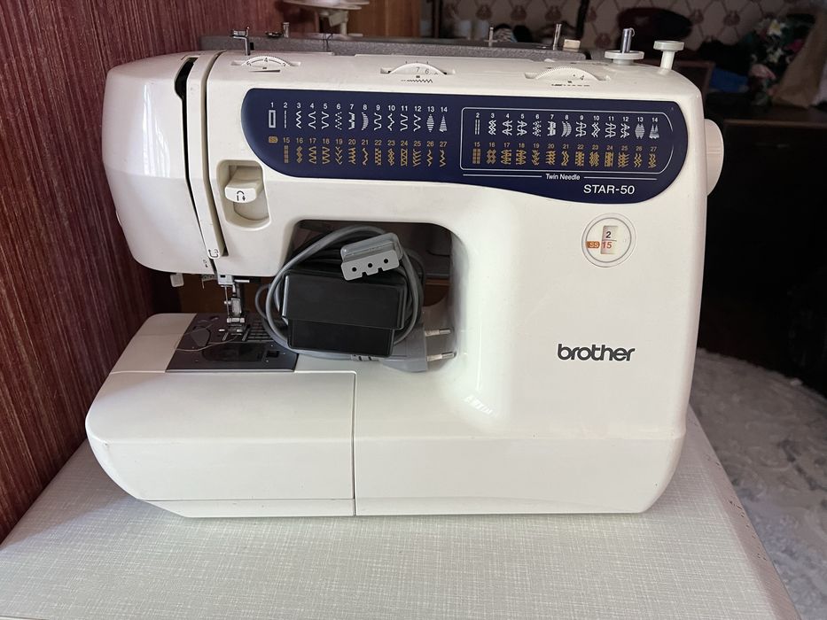 Швейная машина brother