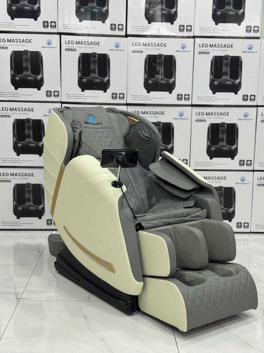 Кресло массажное Renomax!