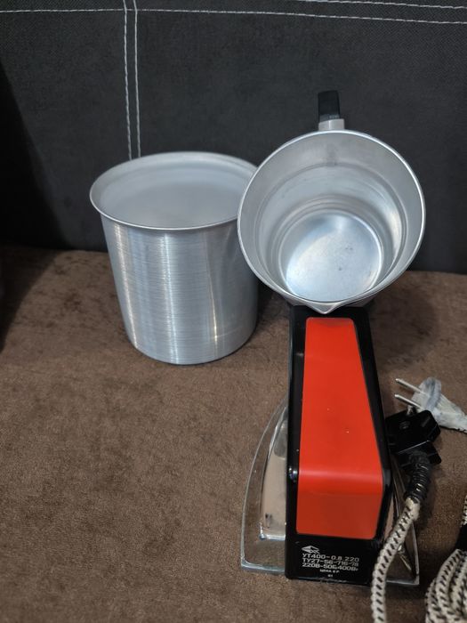 Стари предмети от Соц. Времето