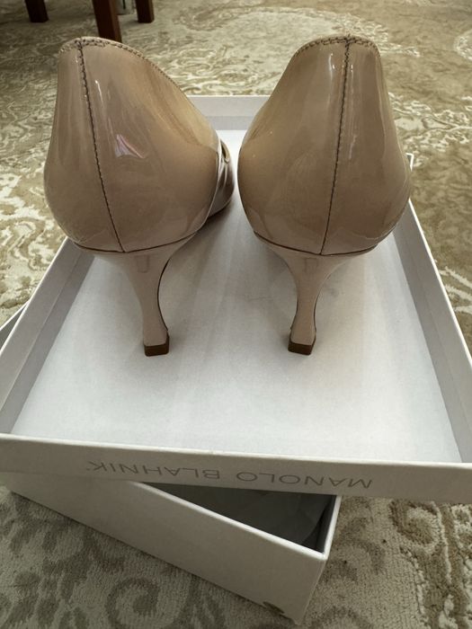 Туфли Manolo Blahnik