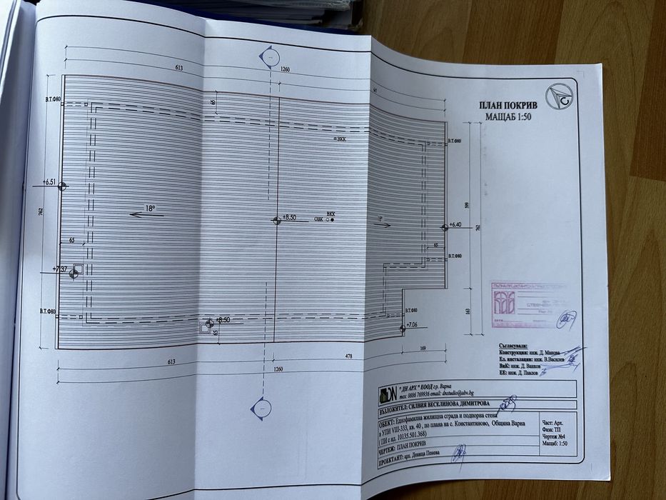 Продава се Къща в Варна, Цветен квартал - 130 кв.м за 6 €/кв.м - Снимка #3