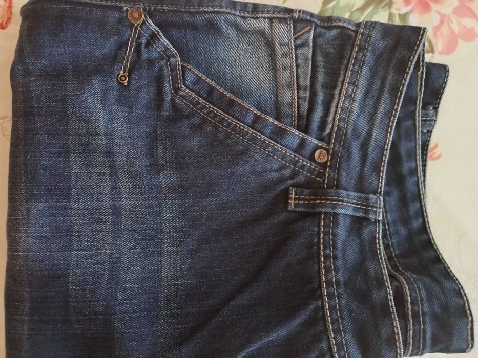 Мъжки дълги дънки