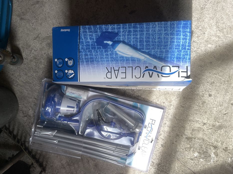 Бассейн Bestway Steel Pro MAX