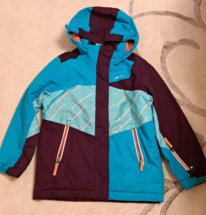 Costum ski 115-124 cm cu geaca si pantaloni