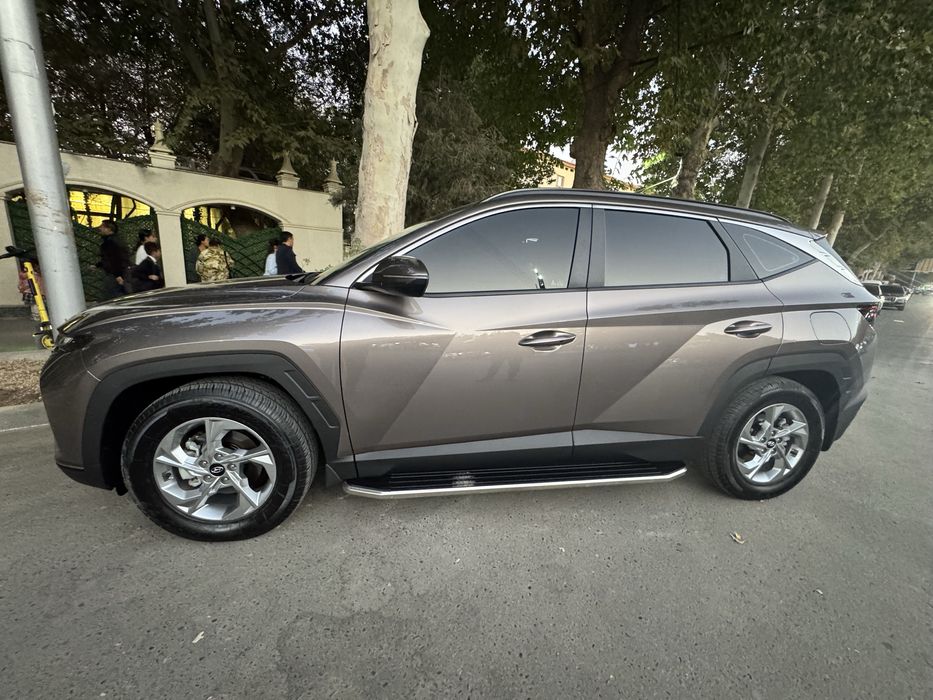 Tucson 2022 sotiladi (bez lyuk )