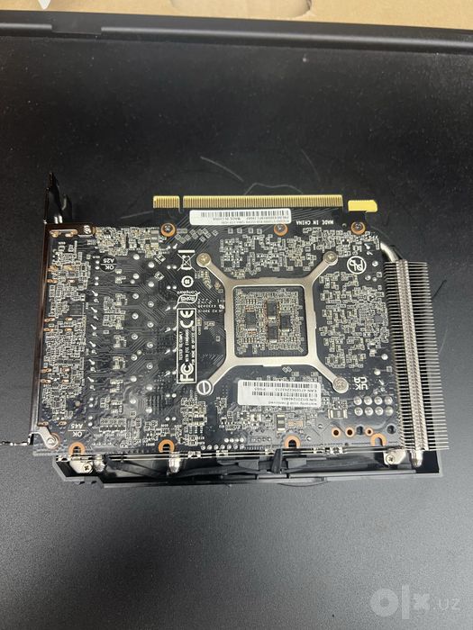 Видеокарта Palit GeForce RTX 3050 8GB