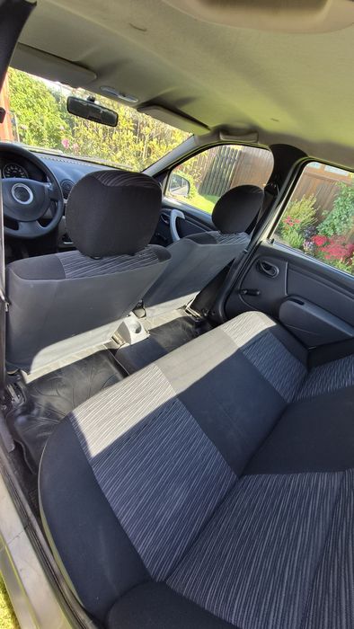 Dacia Logan 1.4 MPI Ambiance Benzina 2009