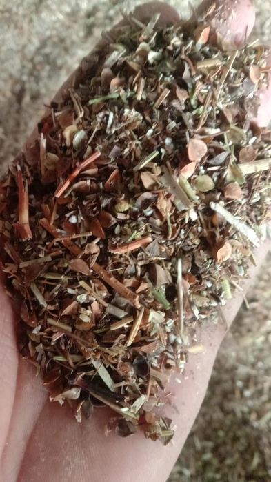 Полова Отходы Корма Отруби