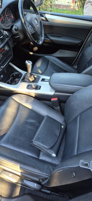 Piese bmw x3 f25 xdrive 2.0d n47 184cp 2013