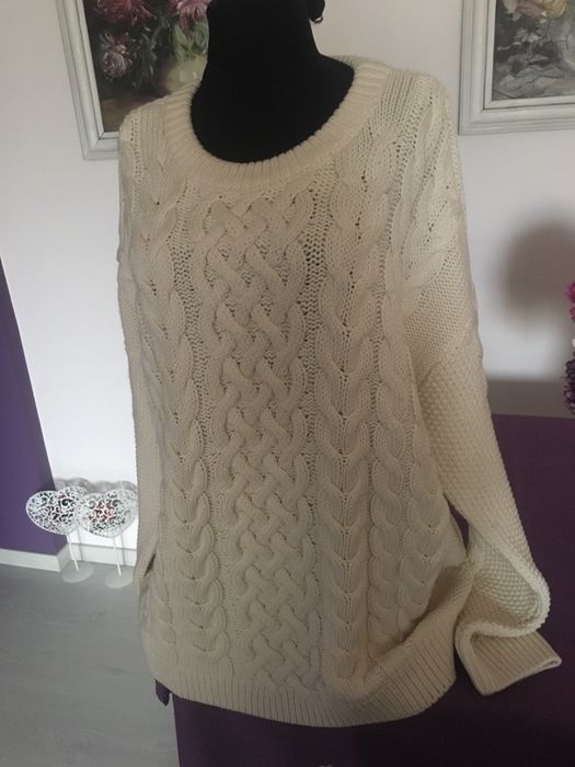 Дамски пуловери/сив