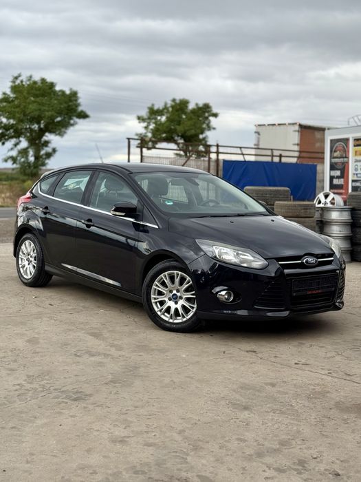 FORD Focus 2012 — imagine 2