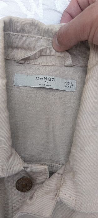 Mango man pijak kastum S(46)