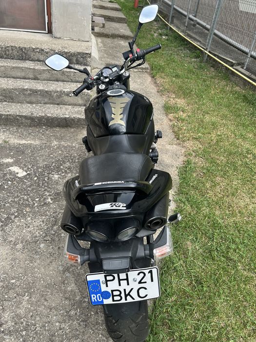 Vand Suzuki Gsr600