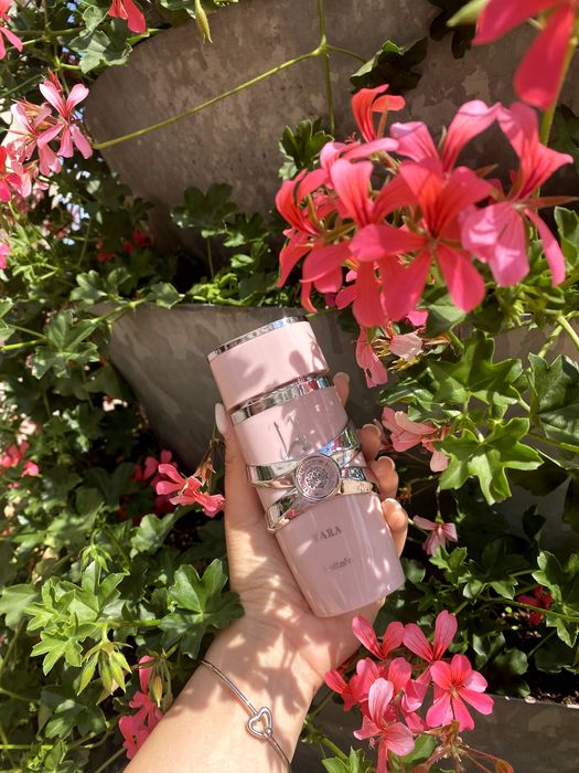 Lattafa Yara, Розова Яра, 100 мл, Оригинал