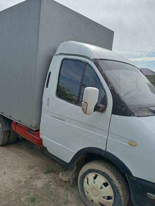 Газель бортовой 1999