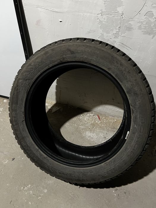 Шины Hakapelita 215/55/17