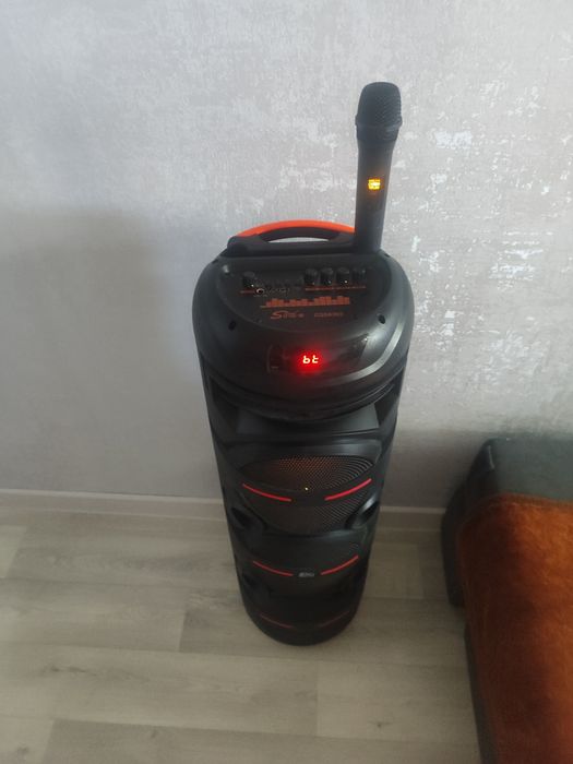Блютуз колонка Китай