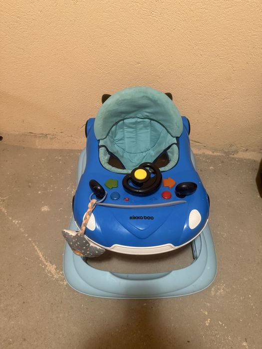 Проходилка (кола)